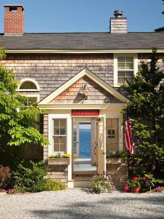 Inn At Sunrise Point Lincolnville Exterior photo