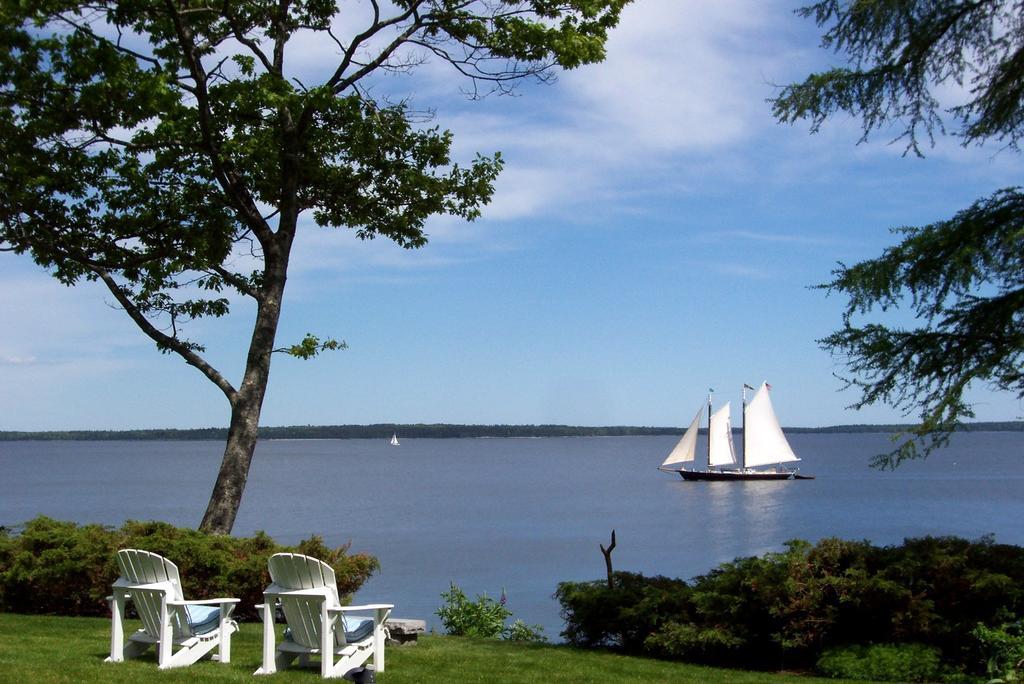 Inn At Sunrise Point Lincolnville Exterior photo