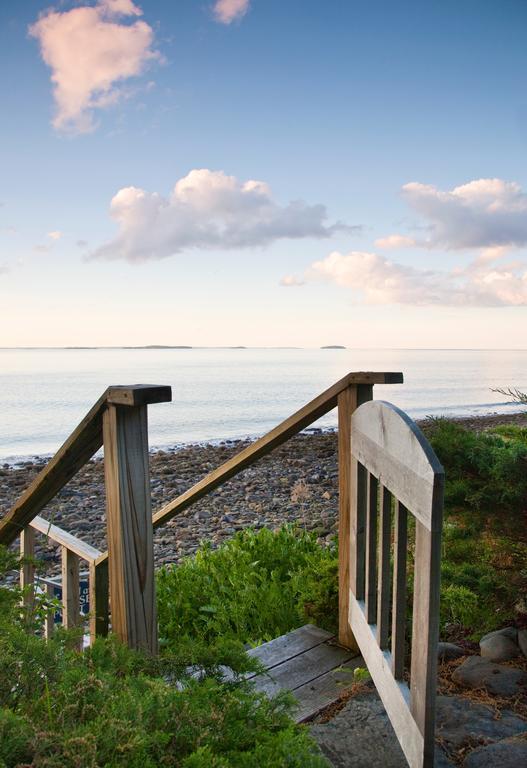 Inn At Sunrise Point Lincolnville Exterior photo