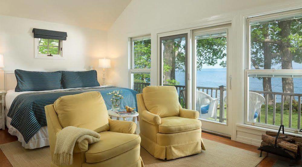 Inn At Sunrise Point Lincolnville Exterior photo