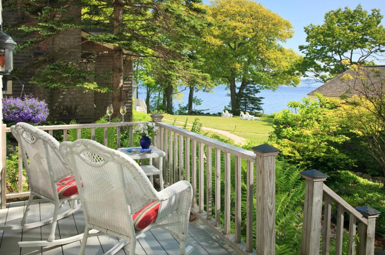 Inn At Sunrise Point Lincolnville Exterior photo