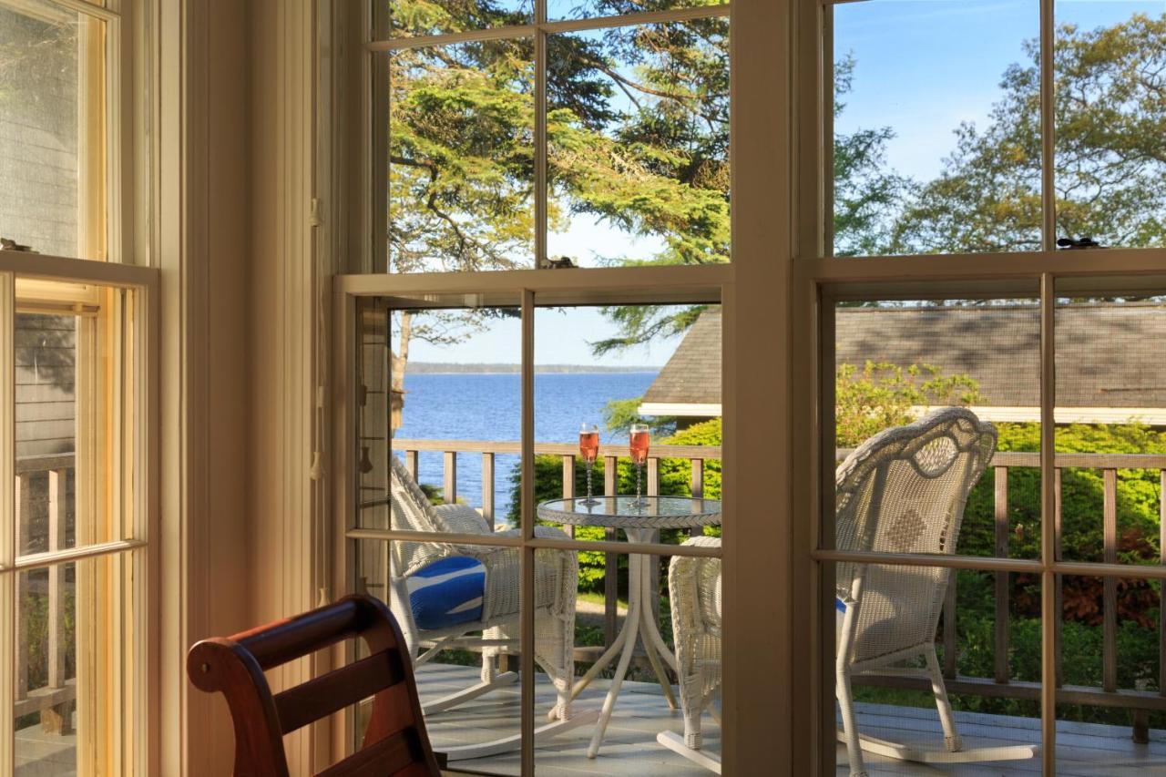 Inn At Sunrise Point Lincolnville Exterior photo