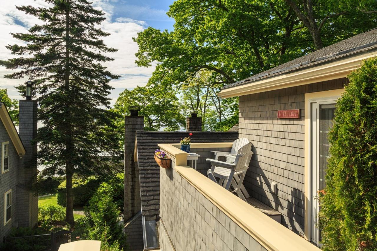 Inn At Sunrise Point Lincolnville Exterior photo