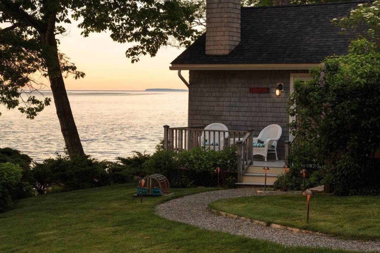 Inn At Sunrise Point Lincolnville Exterior photo
