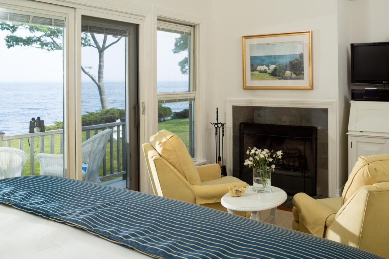 Inn At Sunrise Point Lincolnville Exterior photo