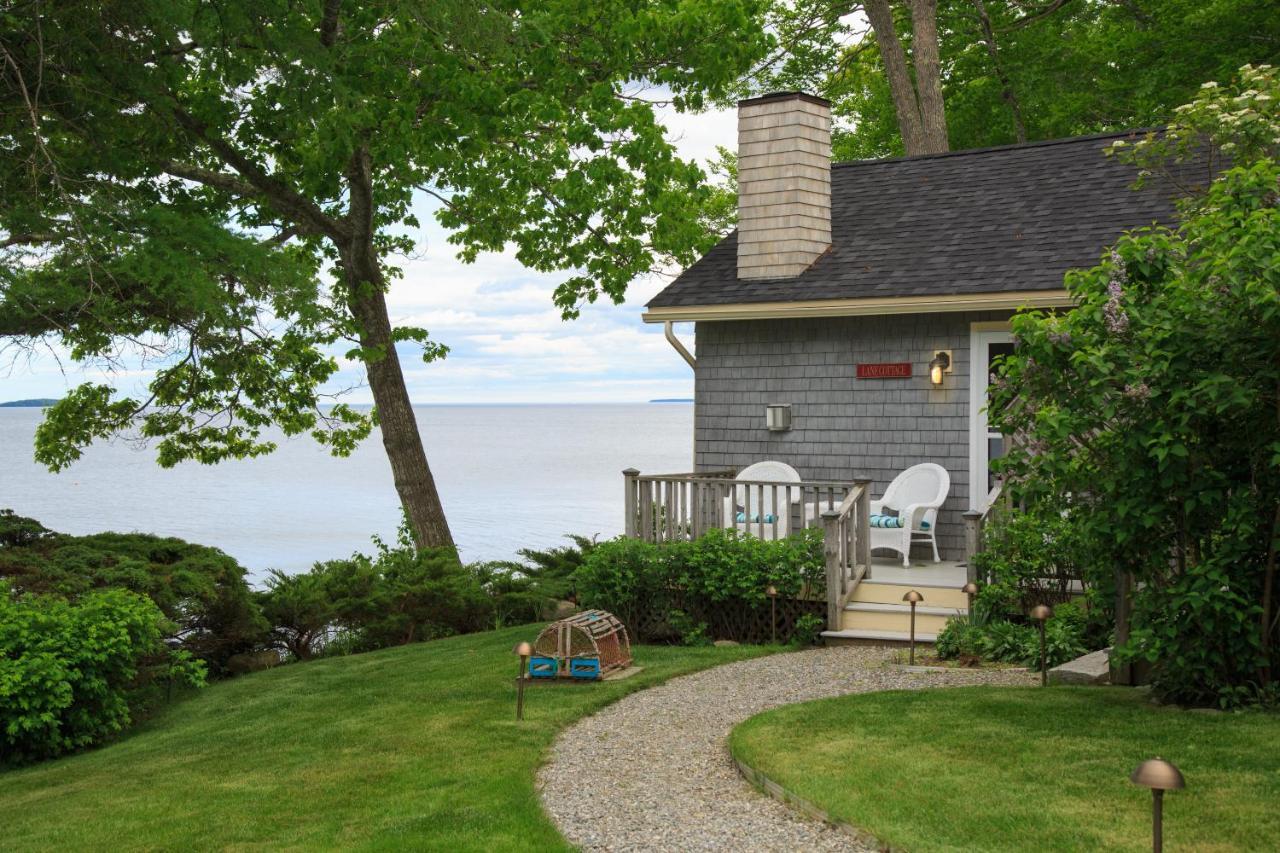 Inn At Sunrise Point Lincolnville Exterior photo