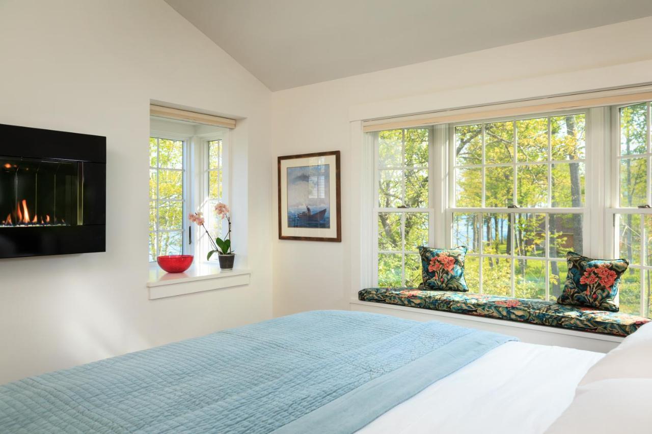 Inn At Sunrise Point Lincolnville Exterior photo