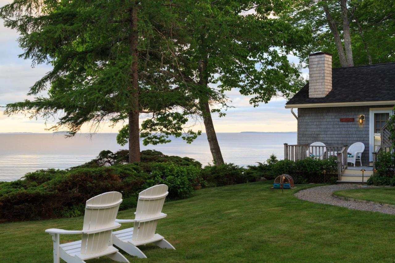 Inn At Sunrise Point Lincolnville Exterior photo